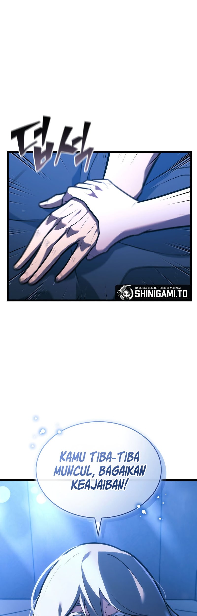 Return of the SSS-Class Ranker Chapter 152 Gambar 12