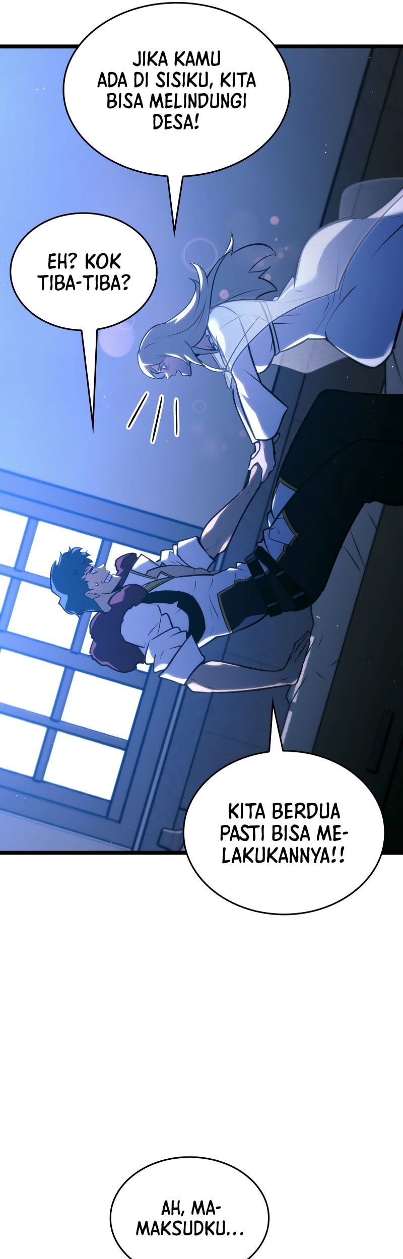 Return of the SSS-Class Ranker Chapter 152 Gambar 14