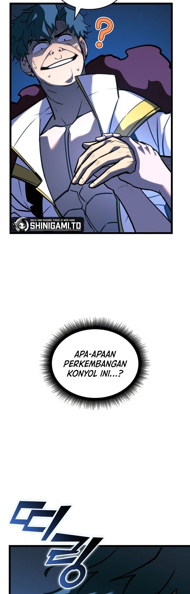 Return of the SSS-Class Ranker Chapter 152 Gambar 15