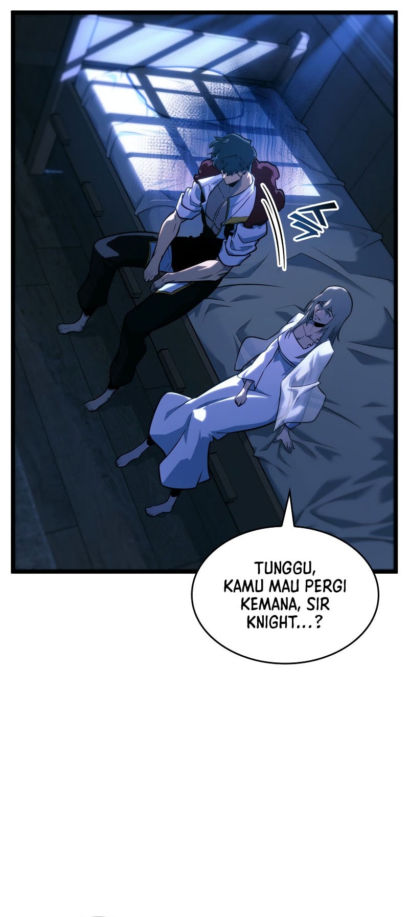 Return of the SSS-Class Ranker Chapter 152 Gambar 21