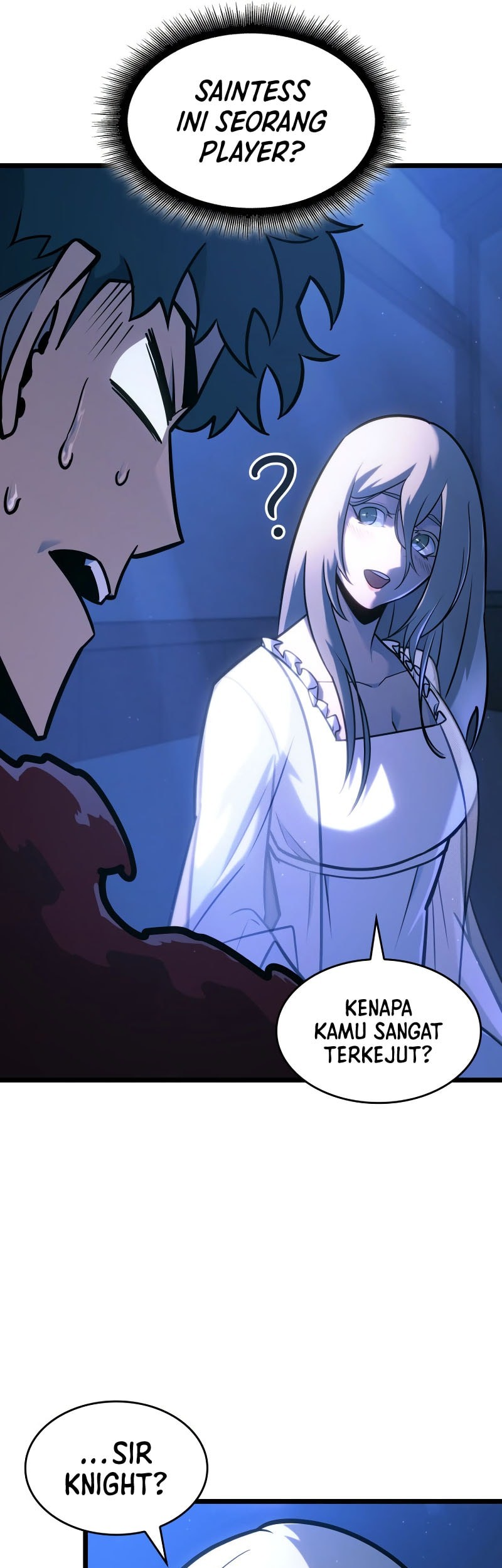 Return of the SSS-Class Ranker Chapter 152 Gambar 18