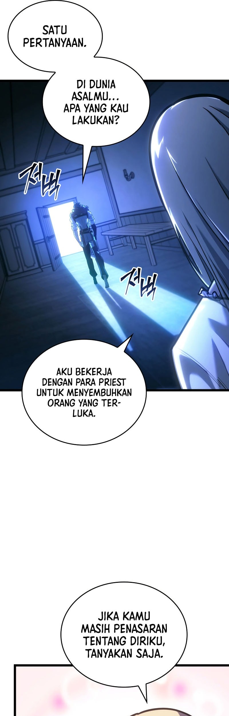 Return of the SSS-Class Ranker Chapter 152 Gambar 22