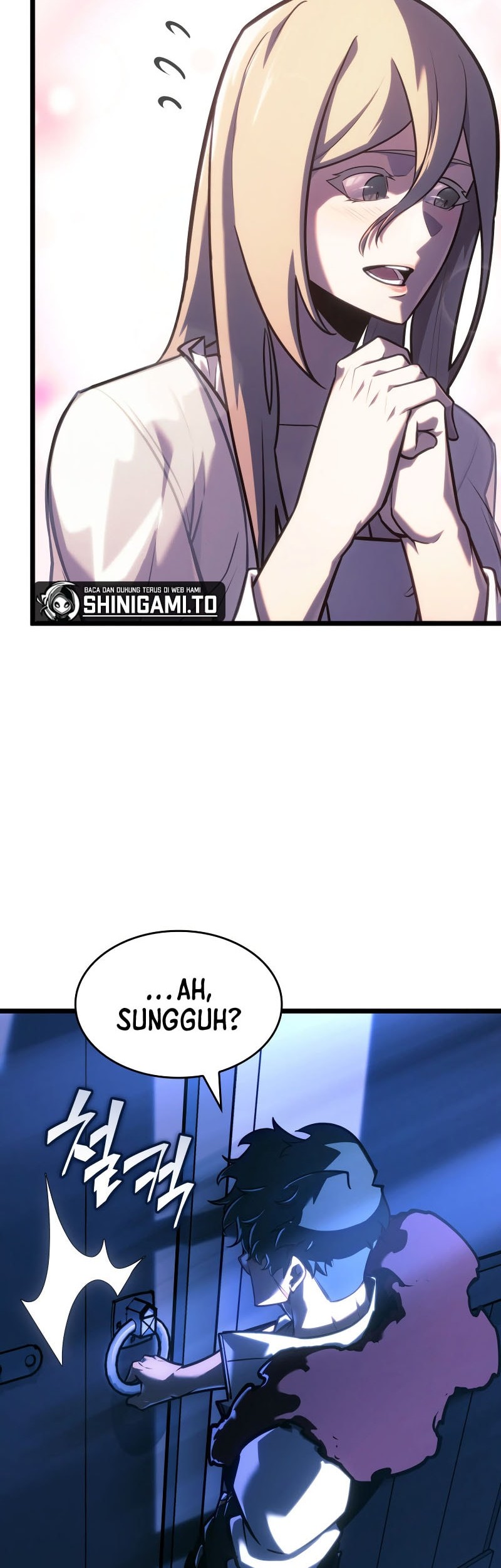 Return of the SSS-Class Ranker Chapter 152 Gambar 23