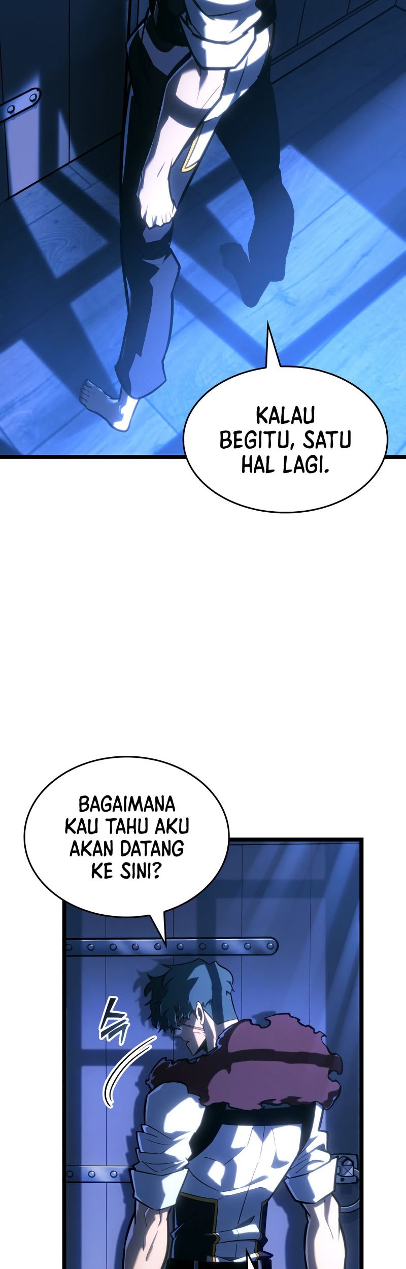 Return of the SSS-Class Ranker Chapter 152 Gambar 24