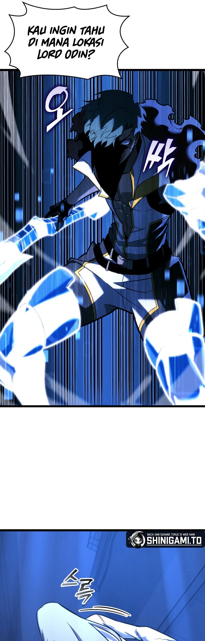 Return of the SSS-Class Ranker Chapter 152 Gambar 30