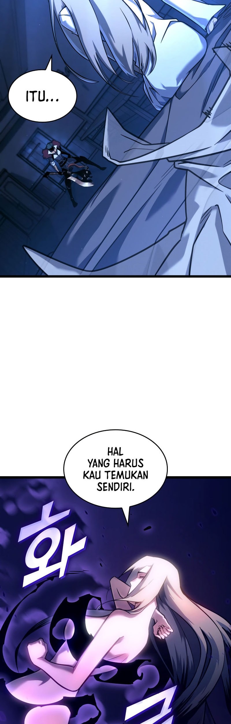 Return of the SSS-Class Ranker Chapter 152 Gambar 31