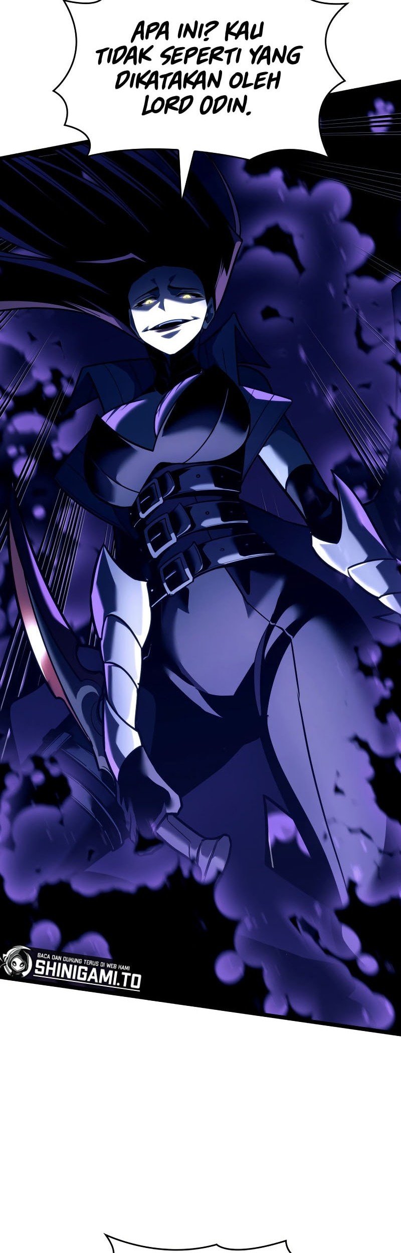 Return of the SSS-Class Ranker Chapter 152 Gambar 47