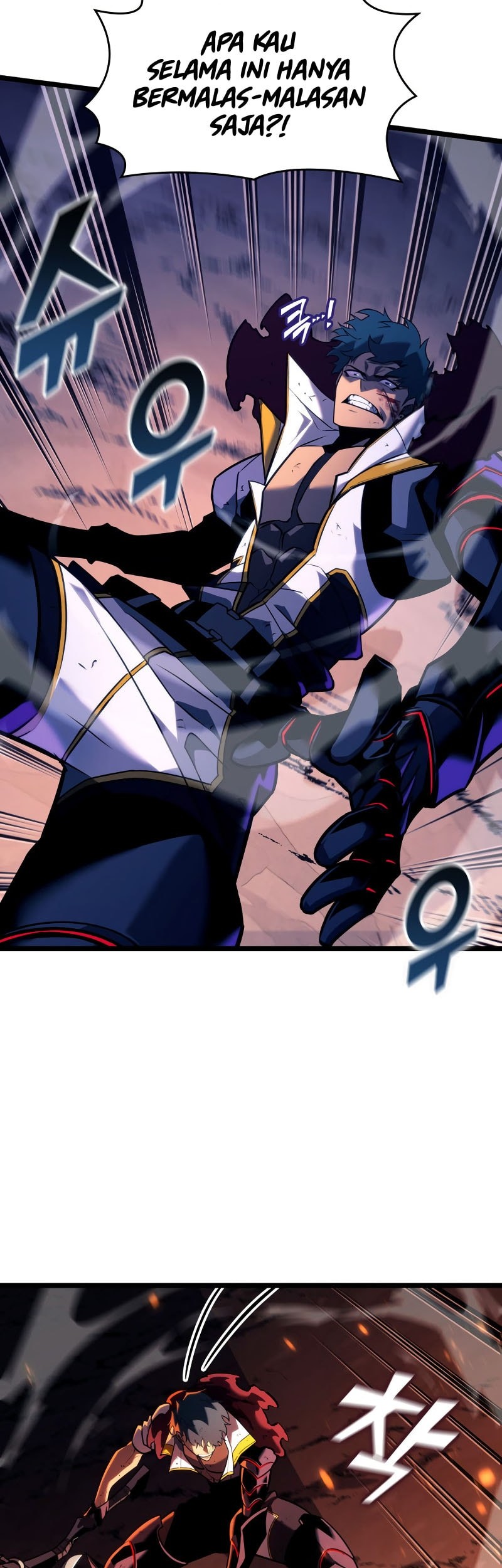 Return of the SSS-Class Ranker Chapter 152 Gambar 48