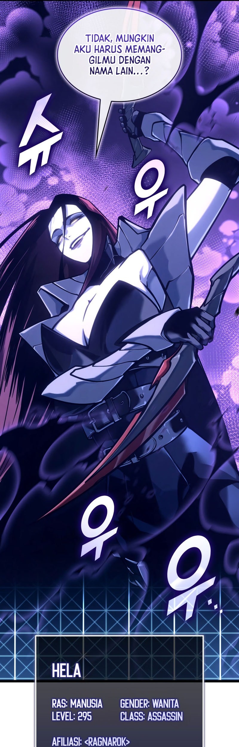 Return of the SSS-Class Ranker Chapter 152 Gambar 34