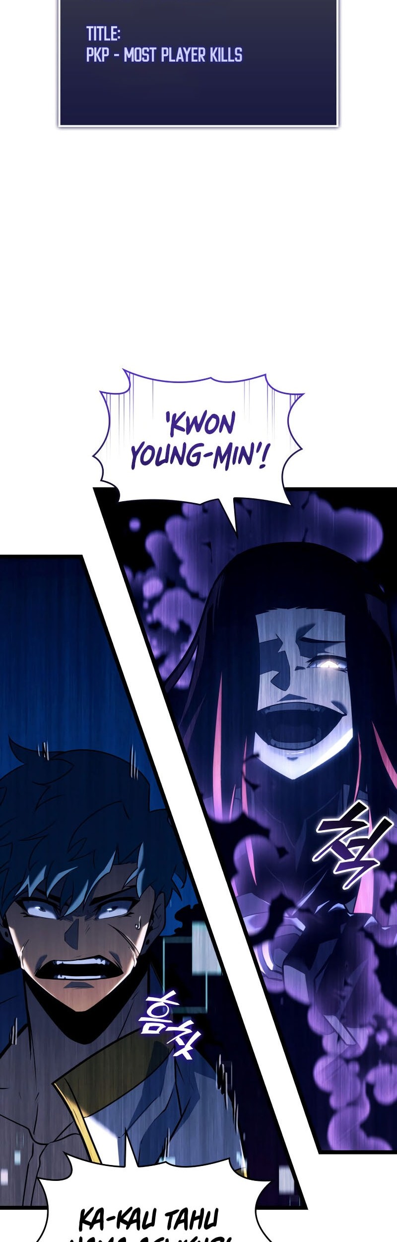 Return of the SSS-Class Ranker Chapter 152 Gambar 35