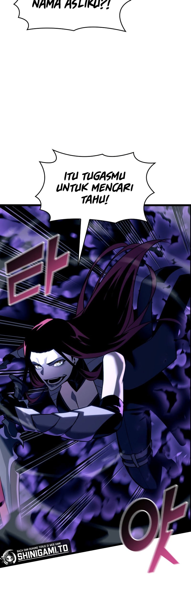 Return of the SSS-Class Ranker Chapter 152 Gambar 36