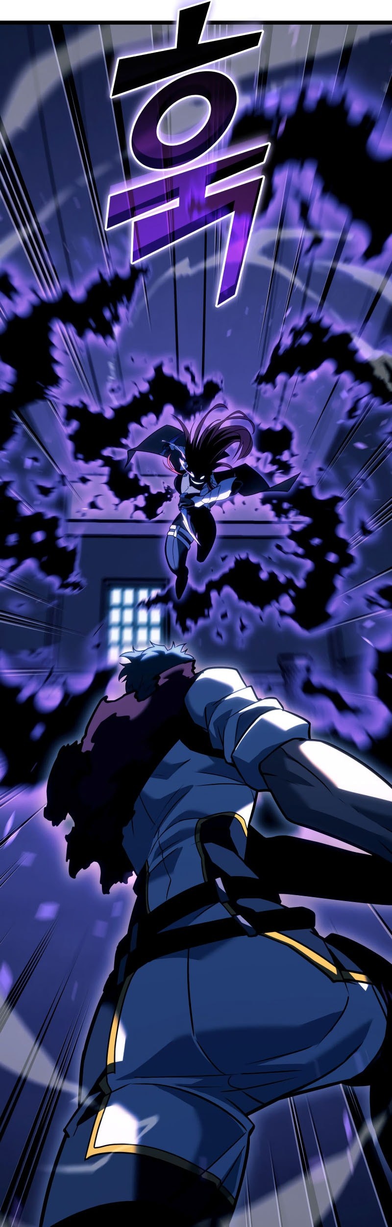 Return of the SSS-Class Ranker Chapter 152 Gambar 38