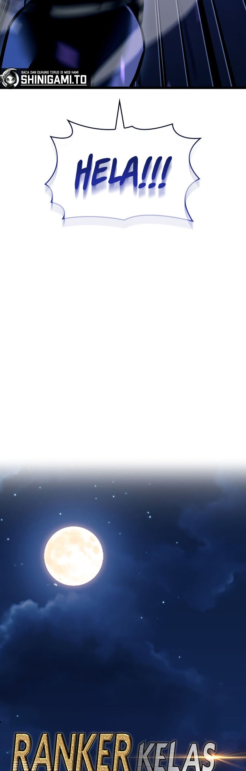 Return of the SSS-Class Ranker Chapter 152 Gambar 39