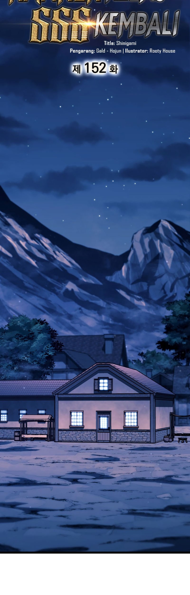 Return of the SSS-Class Ranker Chapter 152 Gambar 40