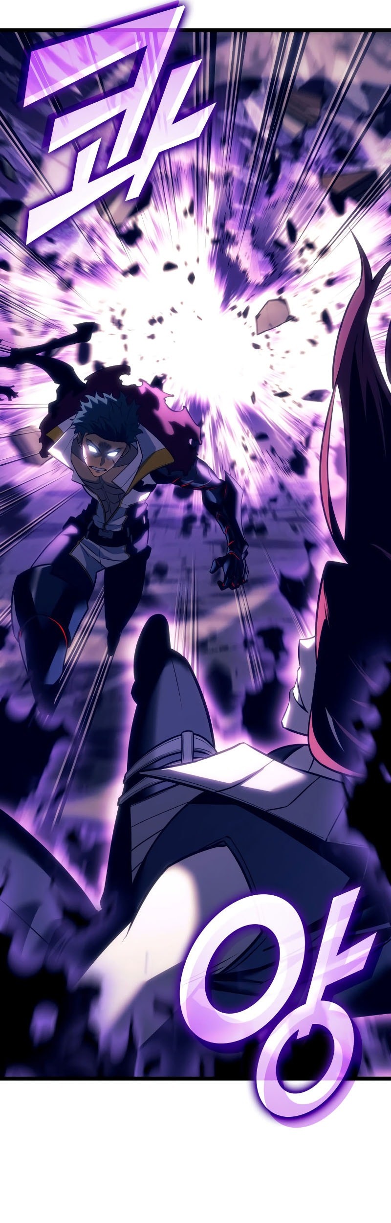 Return of the SSS-Class Ranker Chapter 152 Gambar 42