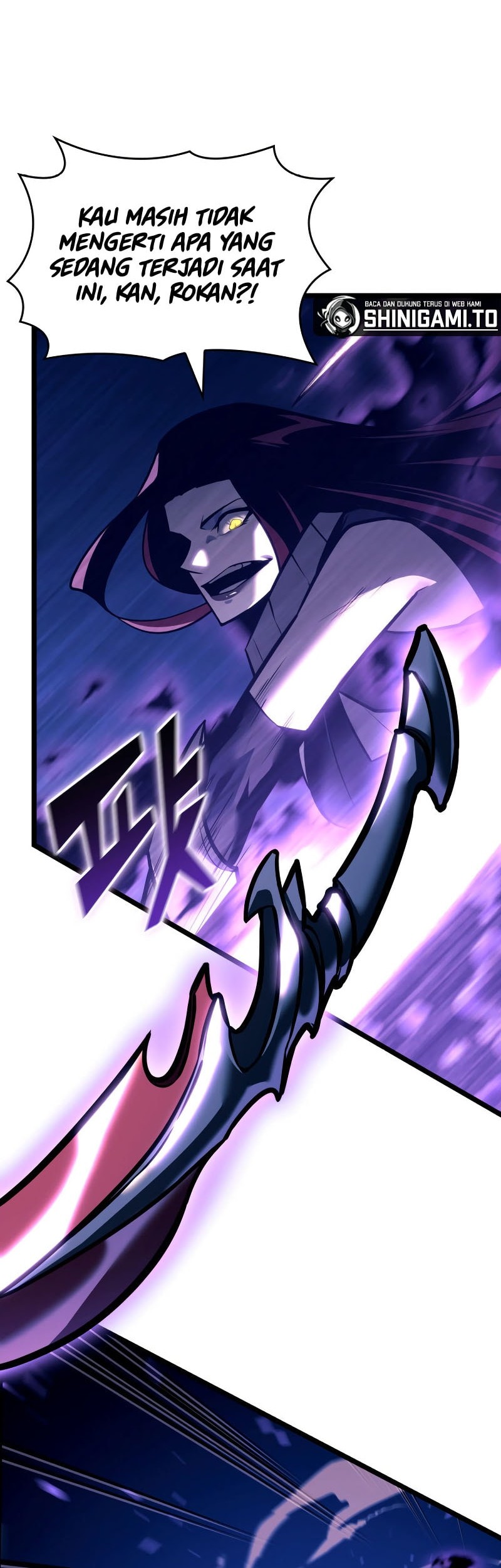 Return of the SSS-Class Ranker Chapter 152 Gambar 43