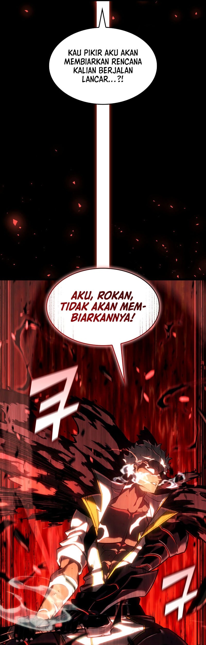 Return of the SSS-Class Ranker Chapter 152 Gambar 62