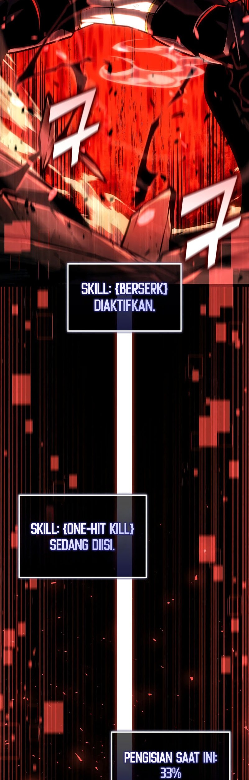 Return of the SSS-Class Ranker Chapter 152 Gambar 63