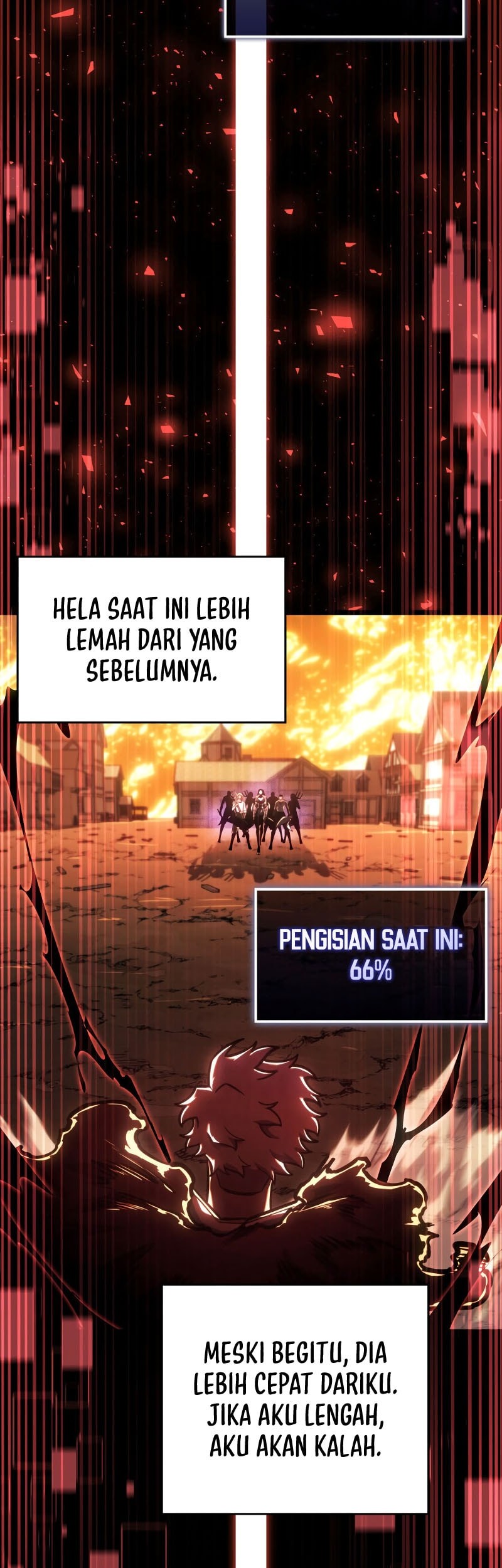 Return of the SSS-Class Ranker Chapter 152 Gambar 64