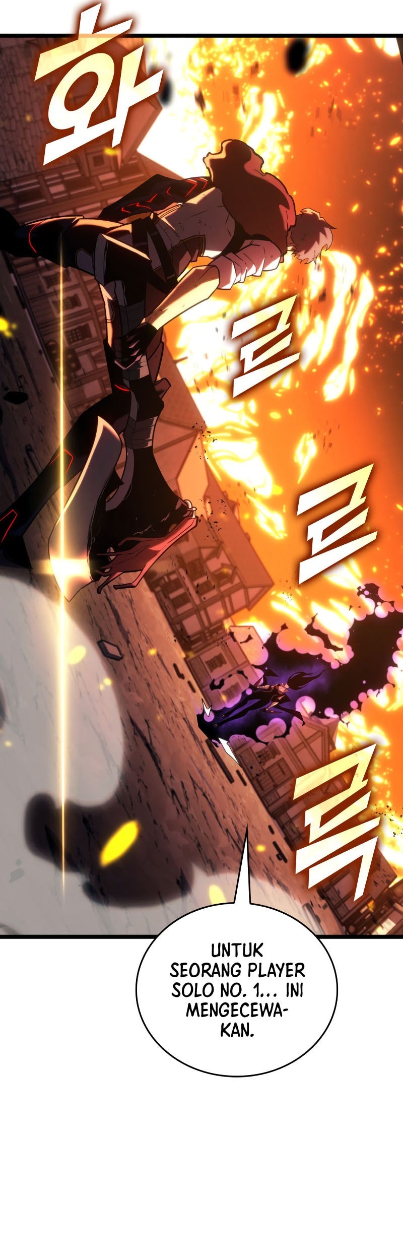 Return of the SSS-Class Ranker Chapter 152 Gambar 50