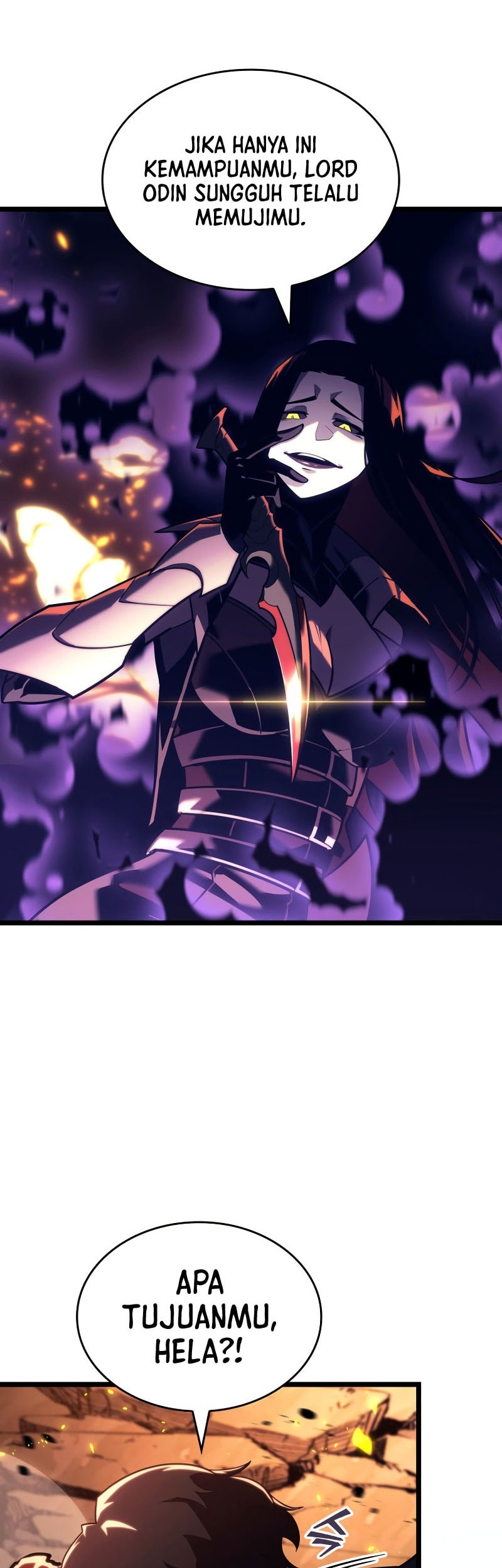 Return of the SSS-Class Ranker Chapter 152 Gambar 51