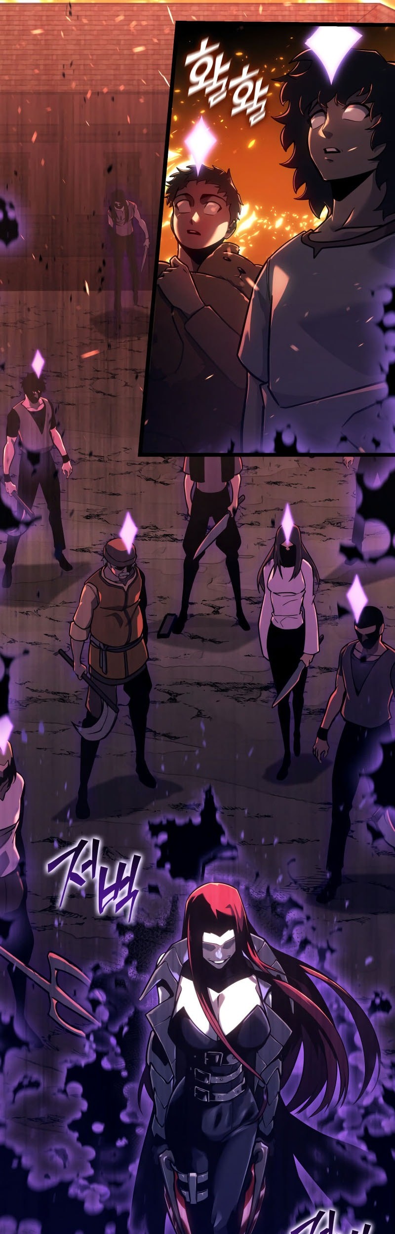 Return of the SSS-Class Ranker Chapter 152 Gambar 54