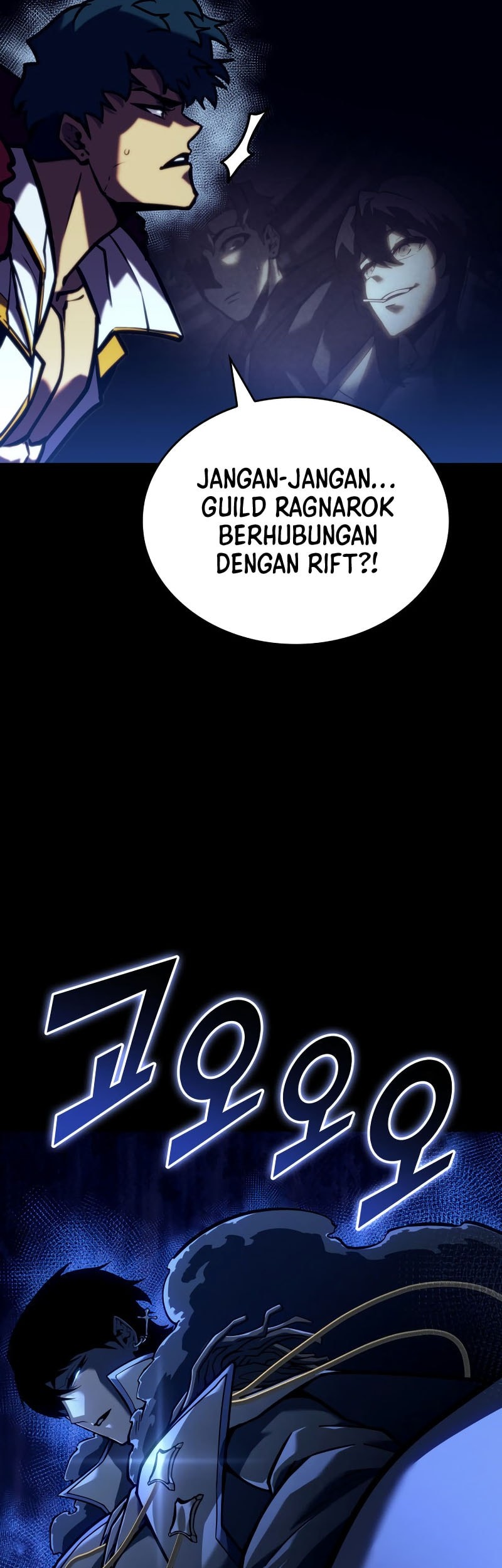 Return of the SSS-Class Ranker Chapter 152 Gambar 56