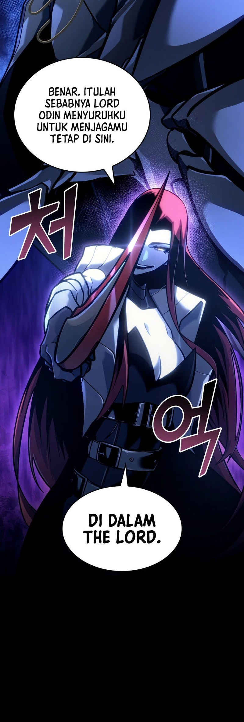 Return of the SSS-Class Ranker Chapter 152 Gambar 57