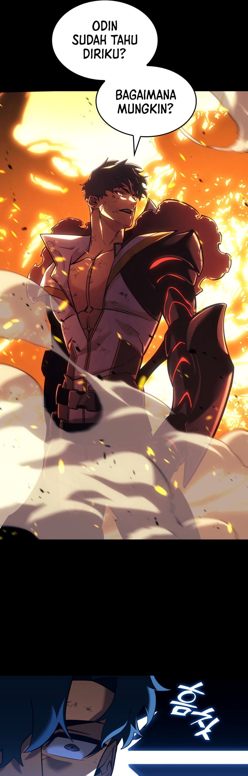 Return of the SSS-Class Ranker Chapter 152 Gambar 58