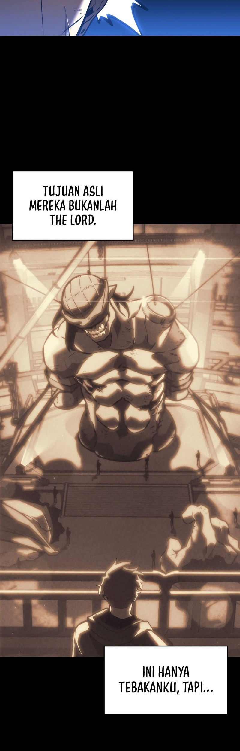 Return of the SSS-Class Ranker Chapter 152 Gambar 59