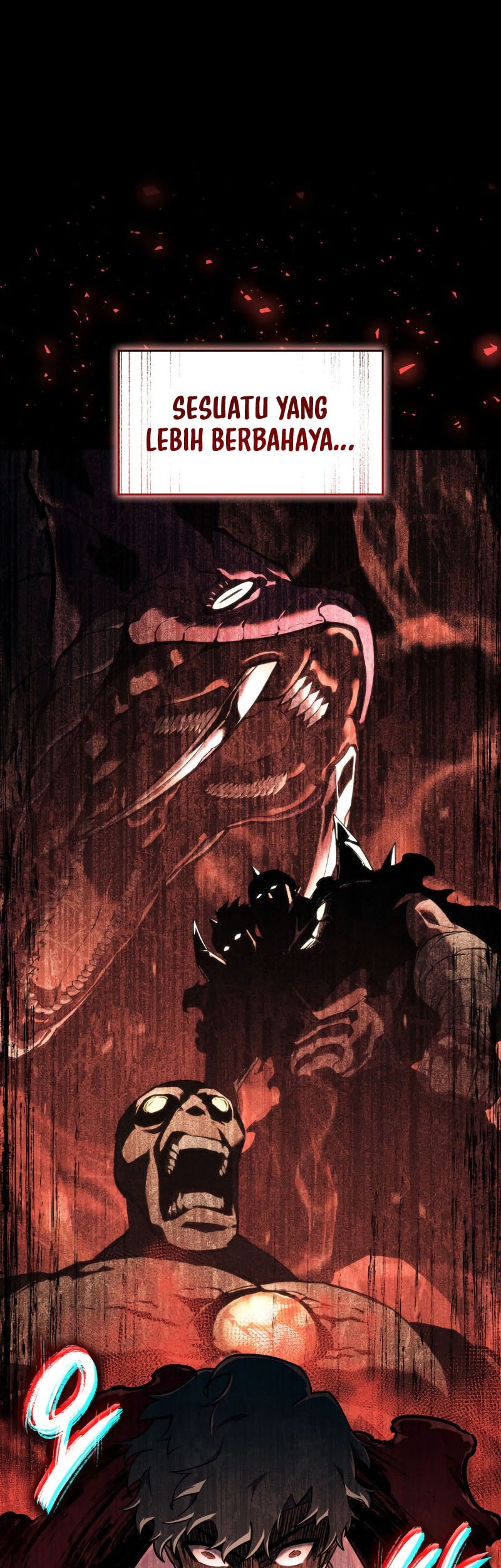 Return of the SSS-Class Ranker Chapter 152 Gambar 60