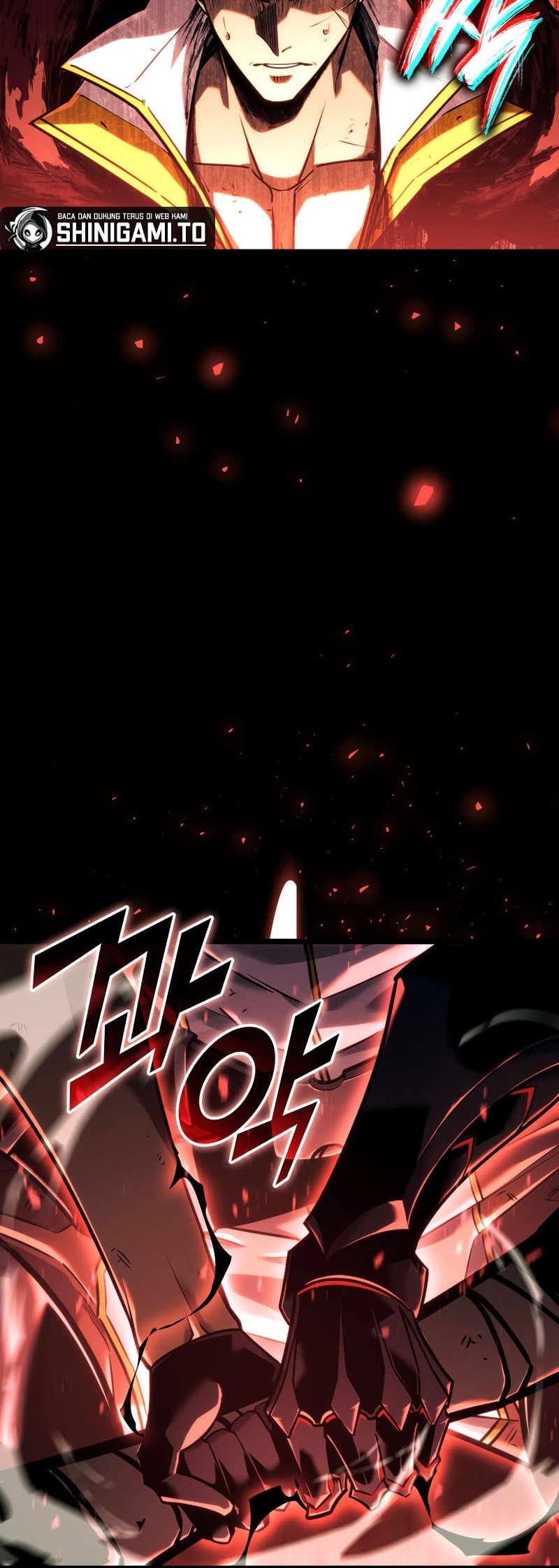 Return of the SSS-Class Ranker Chapter 152 Gambar 61