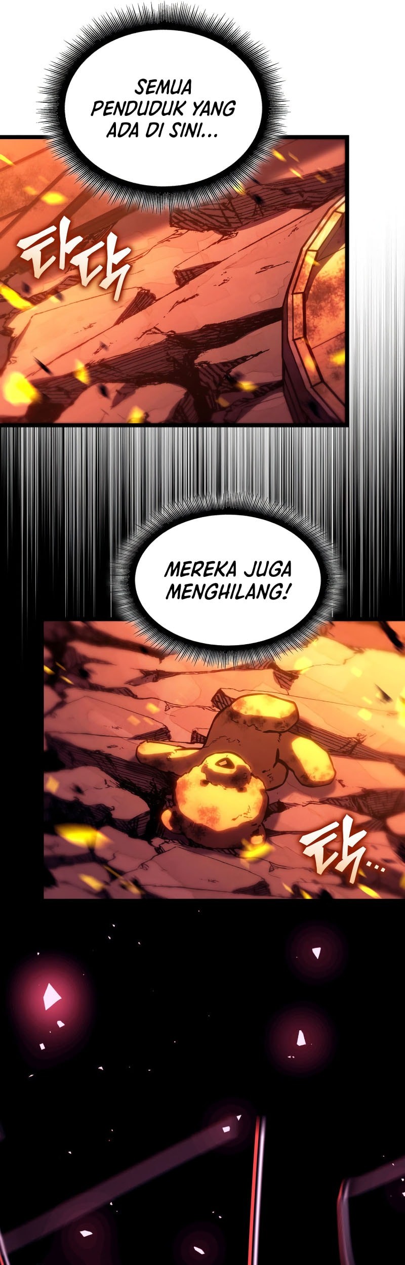 Return of the SSS-Class Ranker Chapter 152 Gambar 85