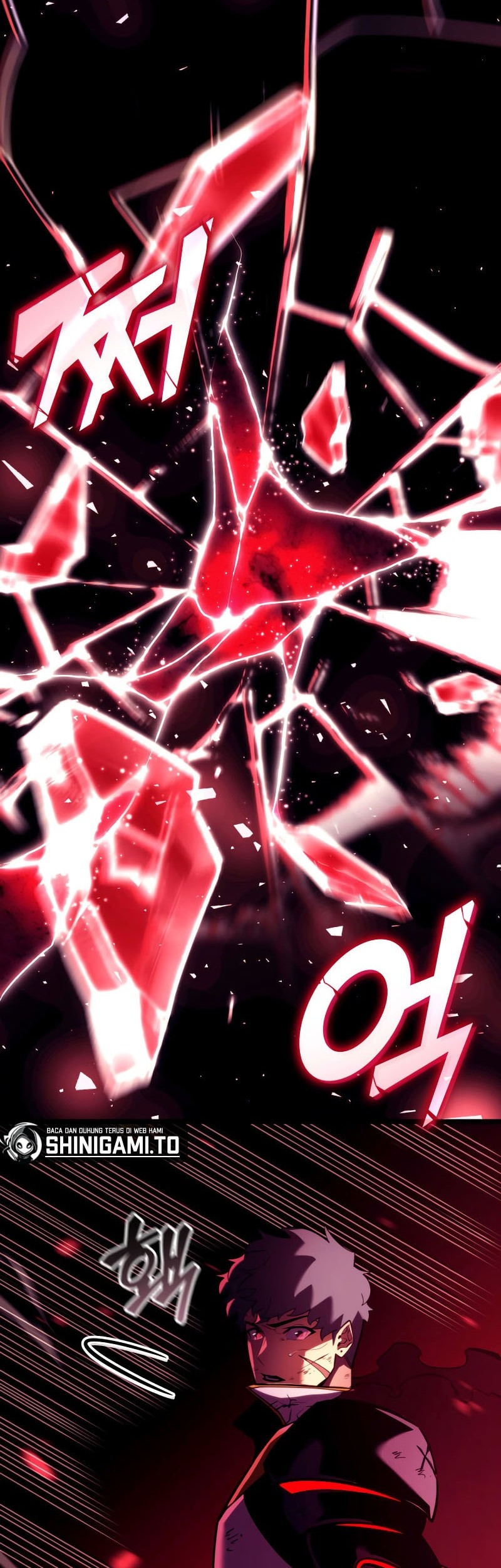 Return of the SSS-Class Ranker Chapter 152 Gambar 86