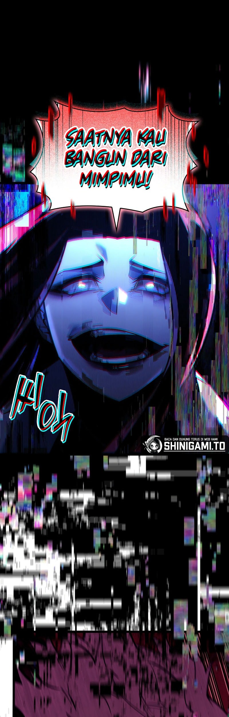 Return of the SSS-Class Ranker Chapter 152 Gambar 77