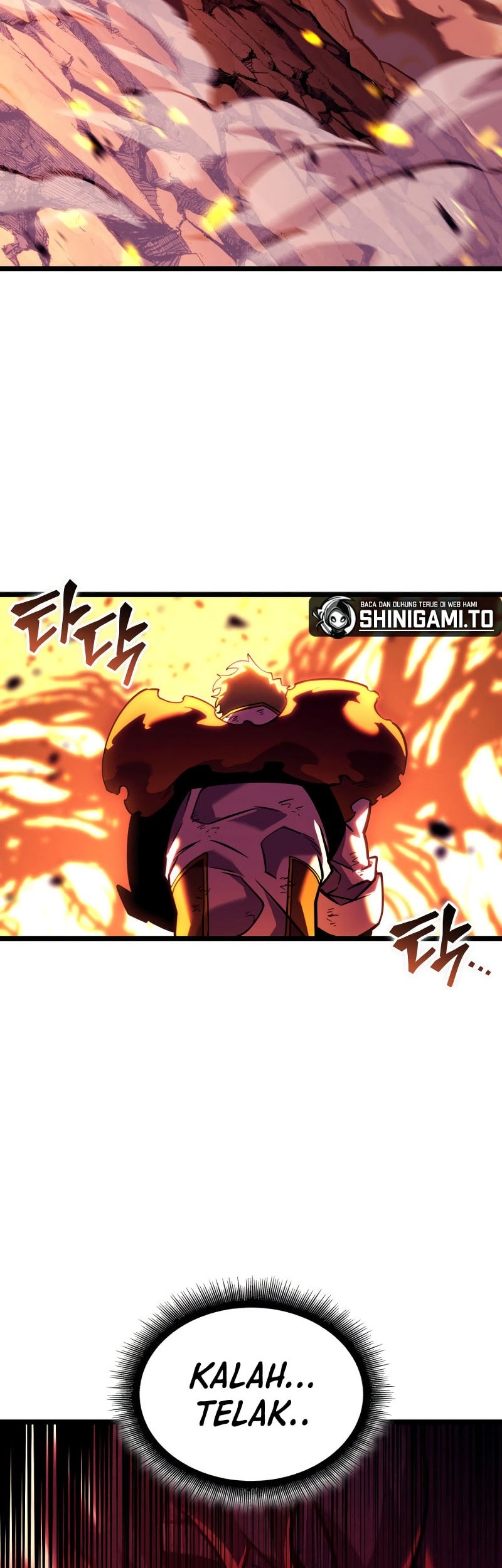 Return of the SSS-Class Ranker Chapter 152 Gambar 82