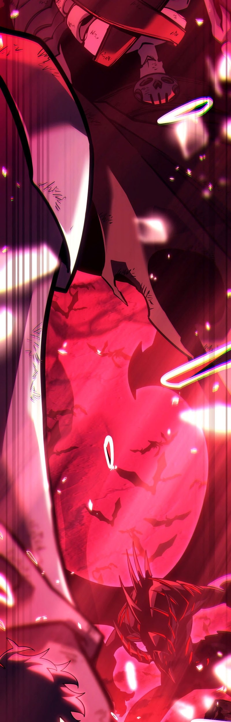 Return of the SSS-Class Ranker Chapter 152 Gambar 100