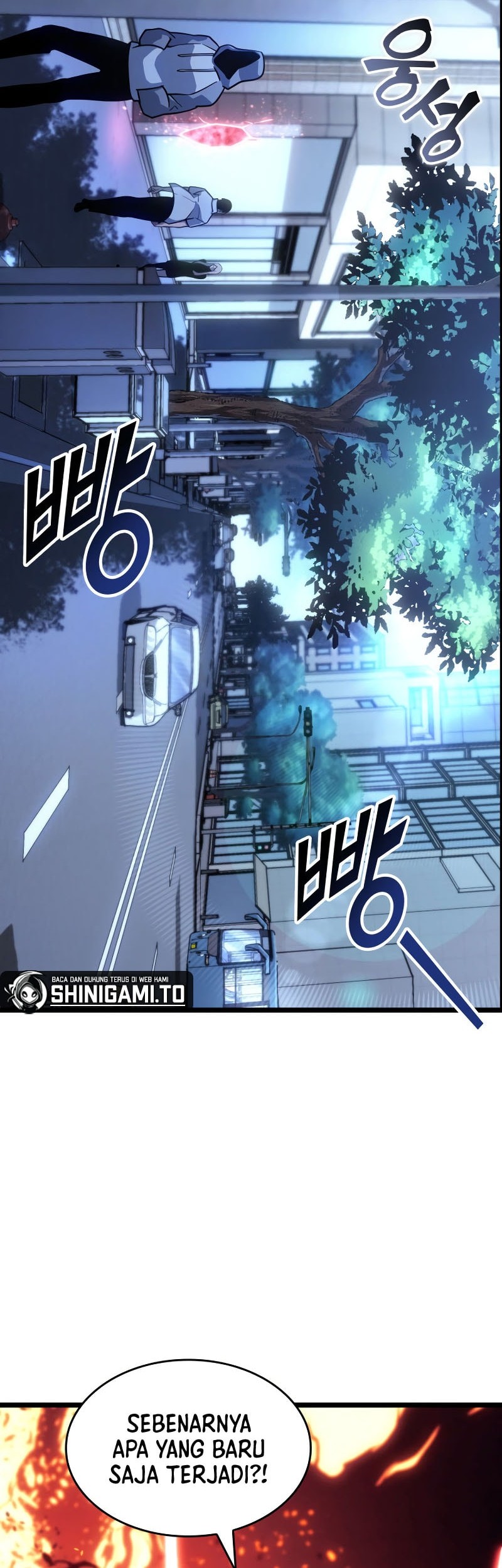 Return of the SSS-Class Ranker Chapter 152 Gambar 90