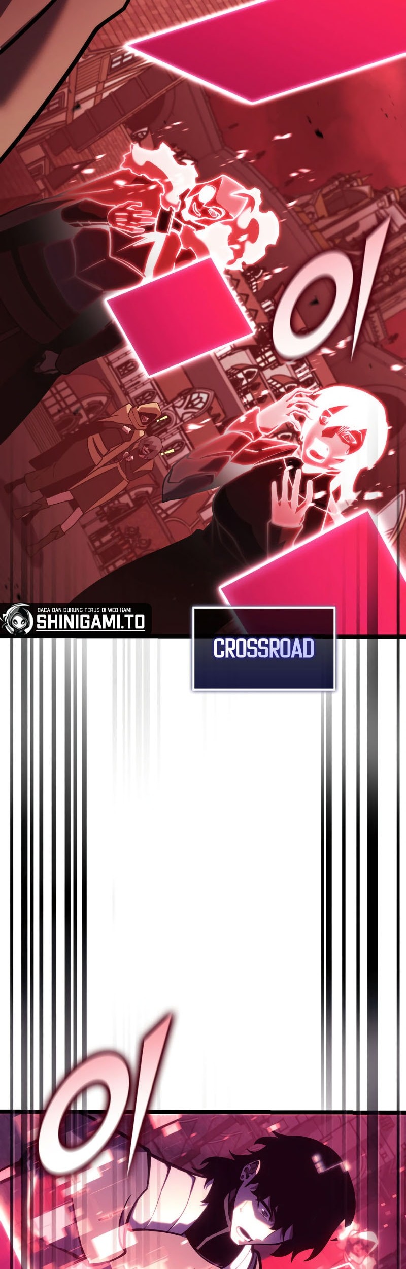 Return of the SSS-Class Ranker Chapter 152 Gambar 94