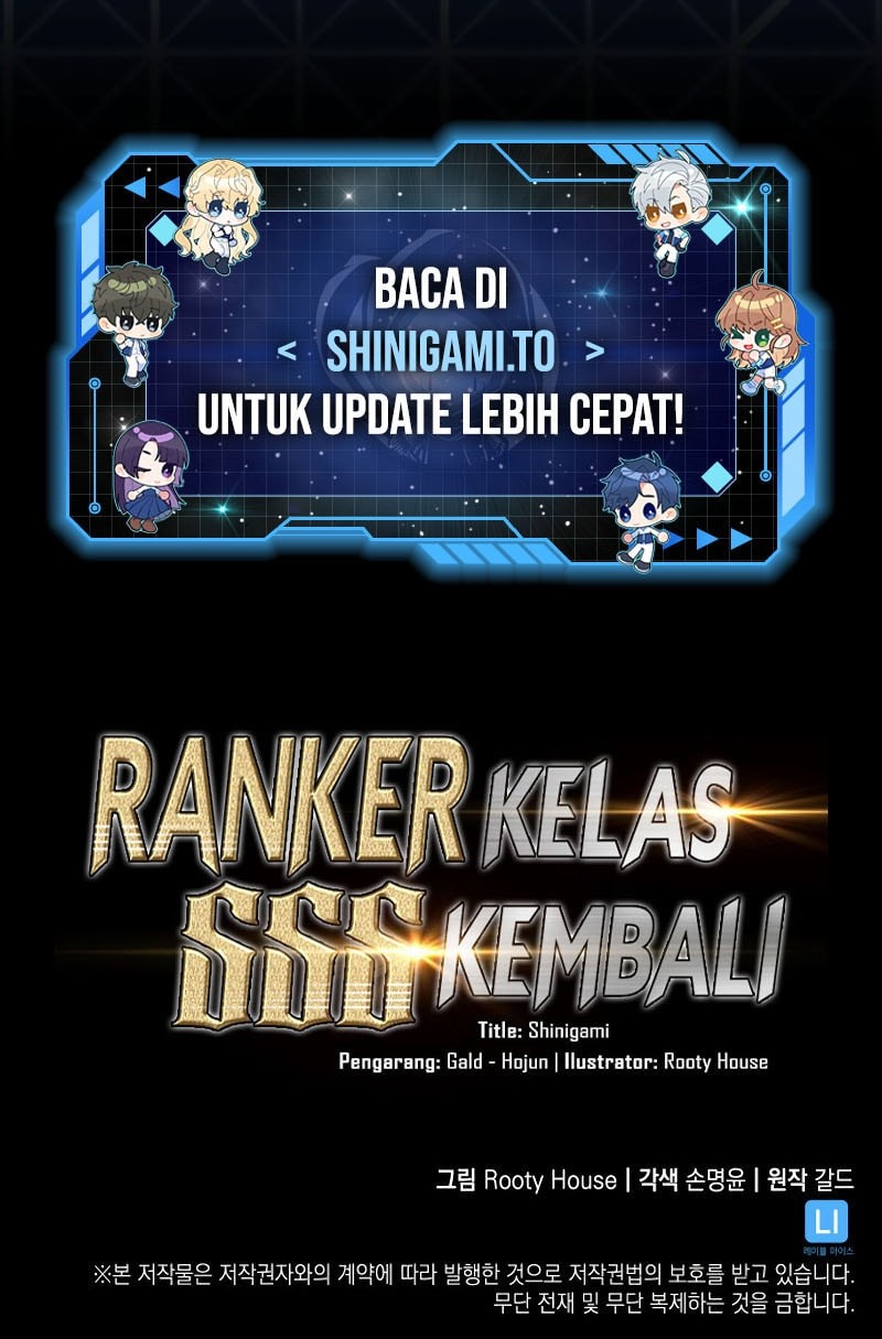 Return of the SSS-Class Ranker Chapter 152 Gambar 105