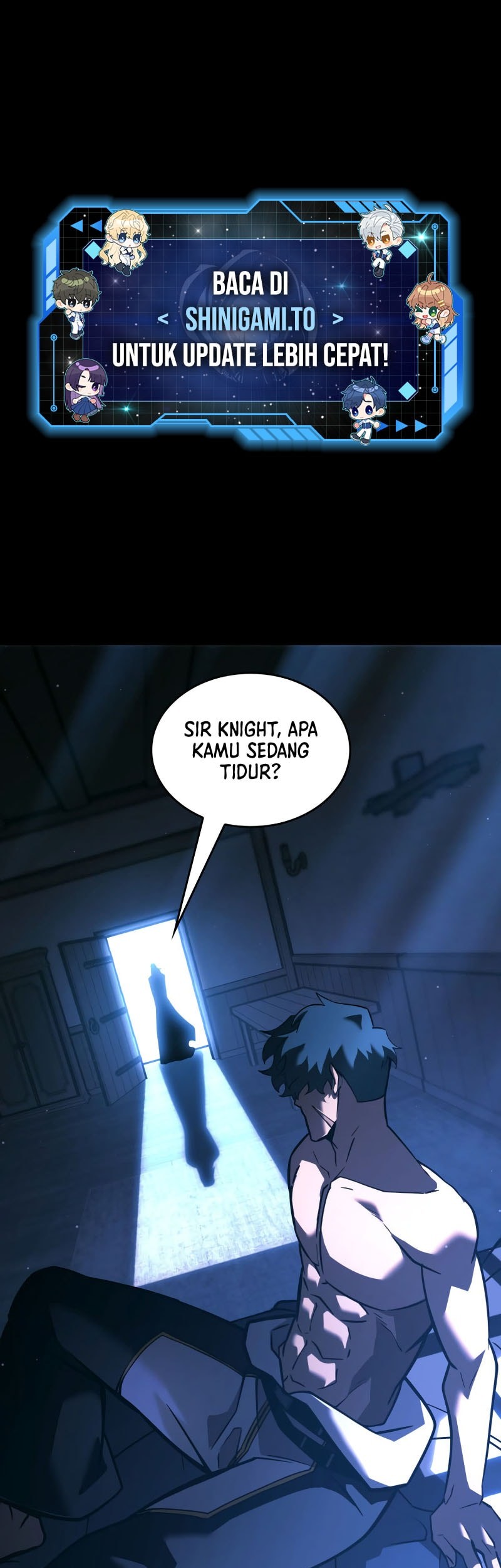 Manhwa Return of the SSS-Class Ranker Chapter 152 gambar nomor 2