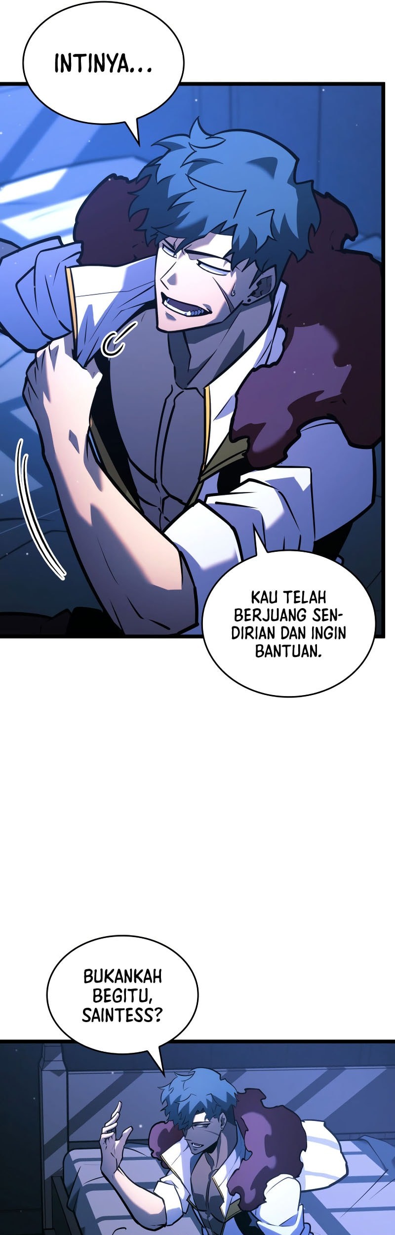 Return of the SSS-Class Ranker Chapter 152 Gambar 6