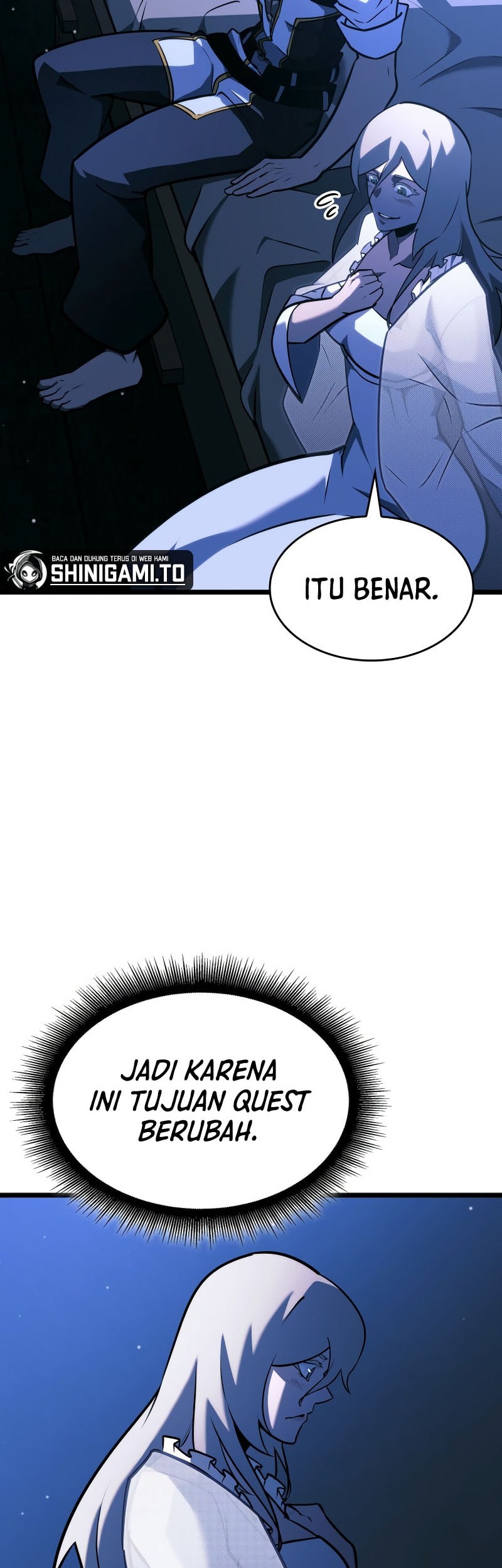 Return of the SSS-Class Ranker Chapter 152 Gambar 7