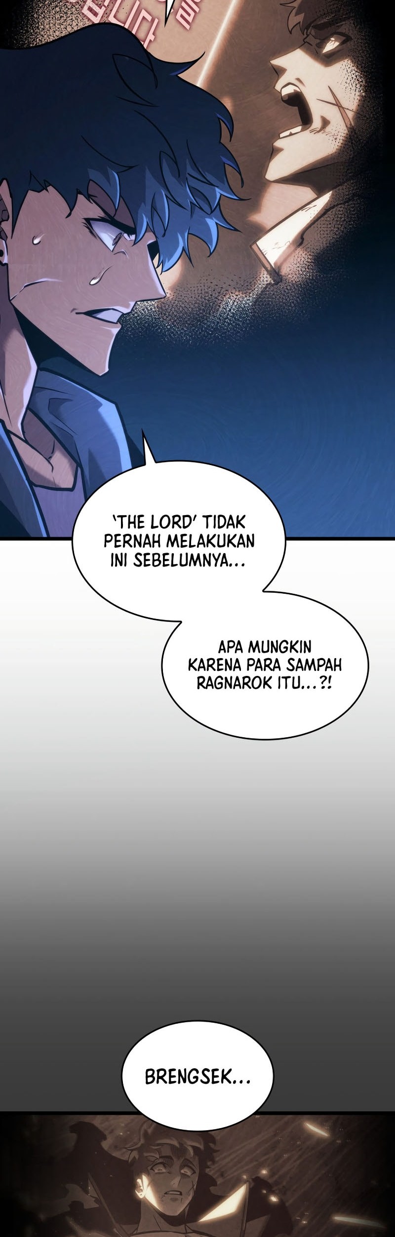 Return of the SSS-Class Ranker Chapter 153 Gambar 11