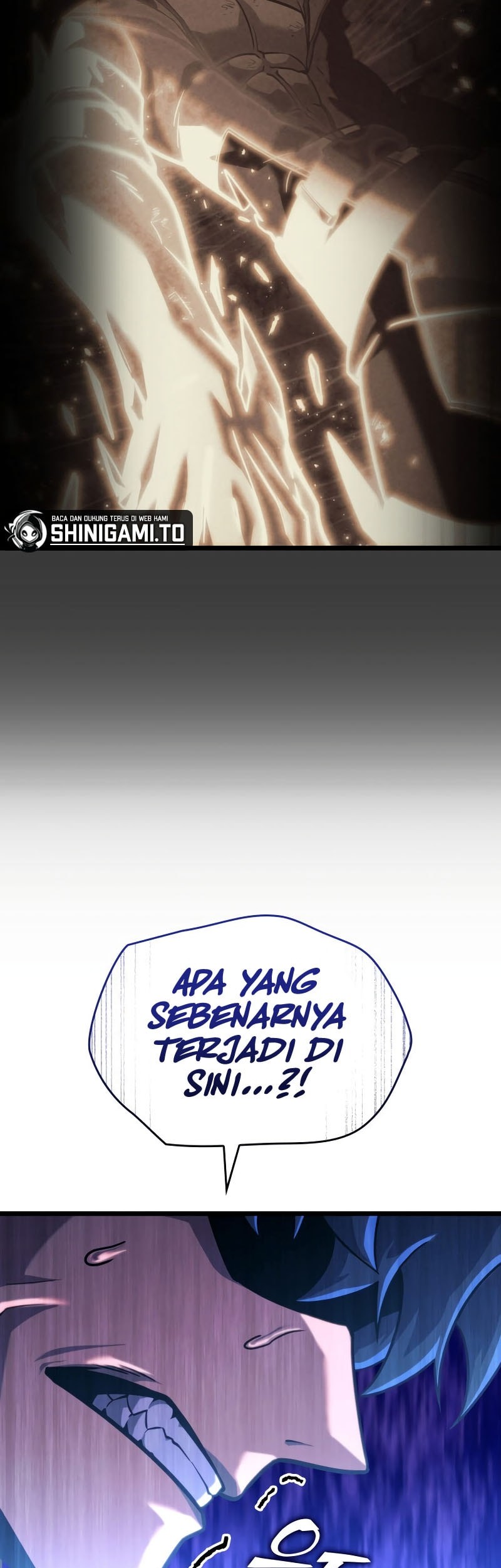 Return of the SSS-Class Ranker Chapter 153 Gambar 12