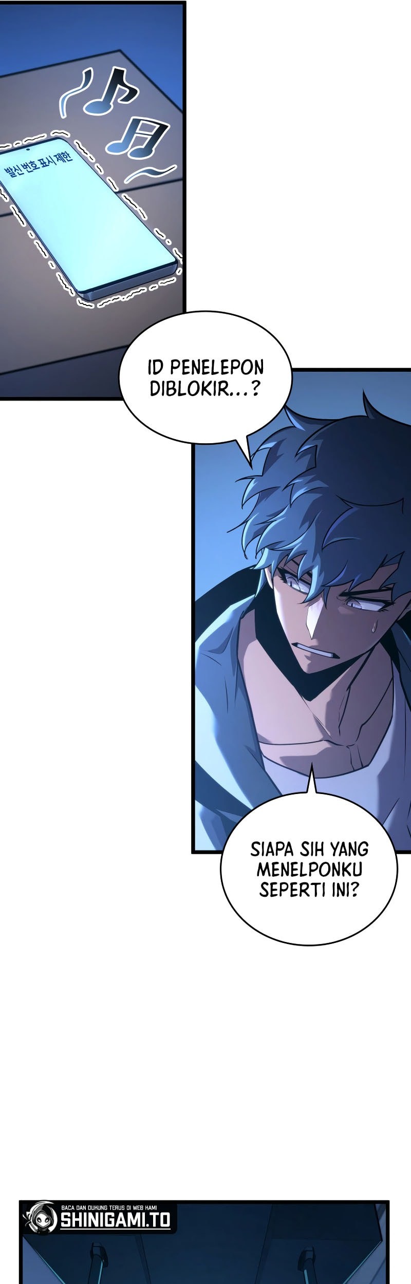 Return of the SSS-Class Ranker Chapter 153 Gambar 14