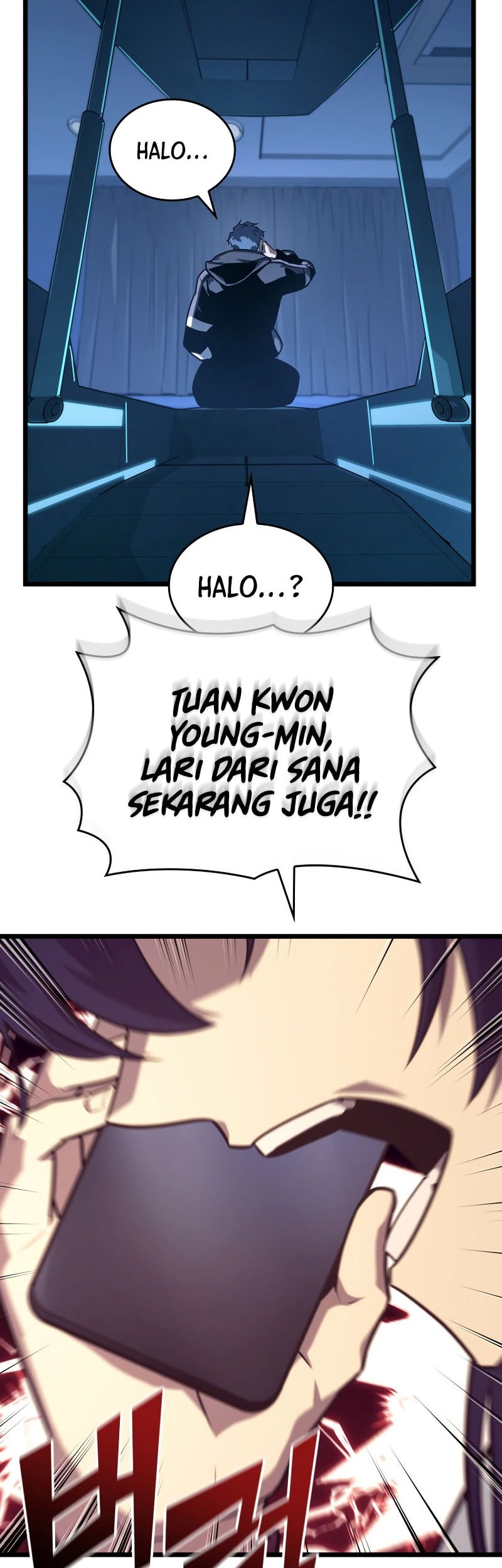 Return of the SSS-Class Ranker Chapter 153 Gambar 15