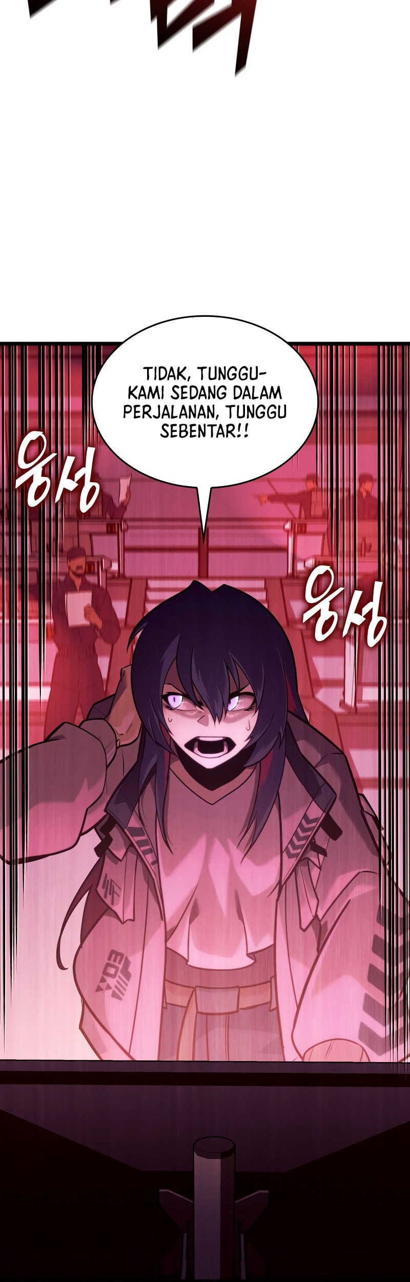 Return of the SSS-Class Ranker Chapter 153 Gambar 16