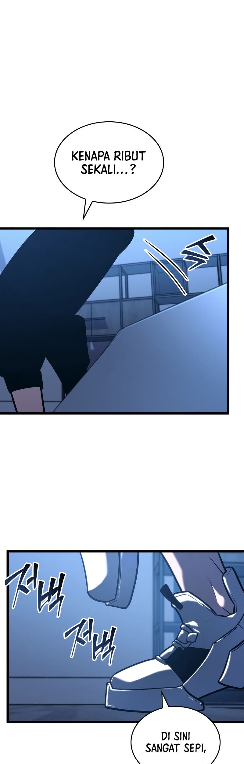 Return of the SSS-Class Ranker Chapter 153 Gambar 18