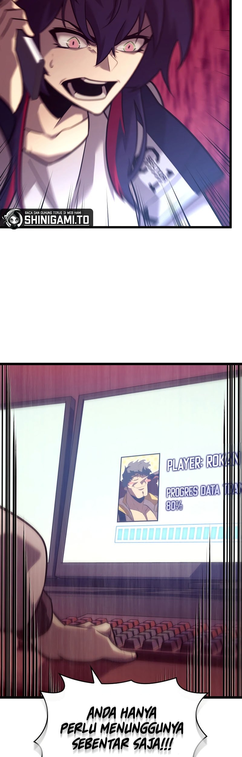 Return of the SSS-Class Ranker Chapter 153 Gambar 20